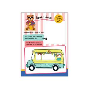 Crayola Paddington Bear Colour Adventure Book with Crayons - gallery image 3