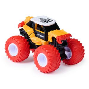 Monster Jam Smash N Bash 1:64 Scale Monster Truck Assortment - gallery image 5