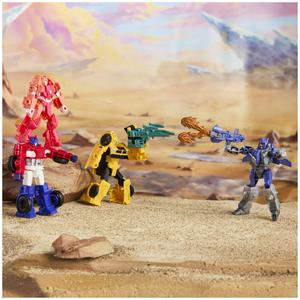 Transformers Cyberworld Cyber Changers Assortment - gallery image 3