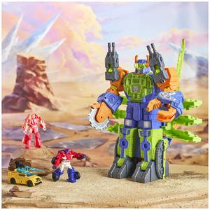 Transformers Cyberworld Changers Asst