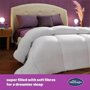 Silentnight Super Snoozer 10.5 Tog Duvet - gallery image 2