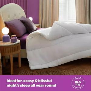 Silentnight Super Snoozer 10.5 Tog Duvet - gallery image 3
