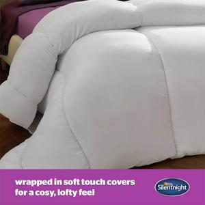 Silentnight Super Snoozer 10.5 Tog Duvet - gallery image 4