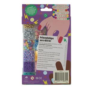 Sainsbury's Home Build Your Own Friendship Bracelet Beads Set - gallery image 2