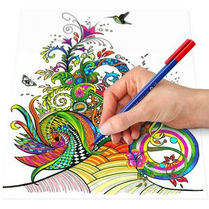 Staedtler Triplus Pack of 10 Fibre-Tip Pen - gallery image 3