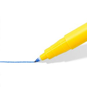Staedtler Noris Pack of 4 Handwriting Pen - gallery image 2
