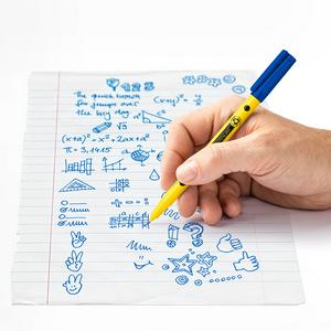 Staedtler Noris Pack of 4 Handwriting Pen - gallery image 3