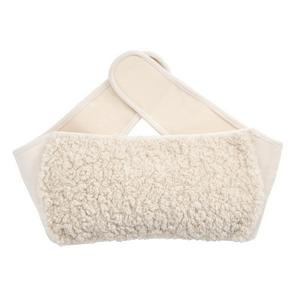 Habitat 1L Hot Water Bottle with Cream Fabric Cover - gallery image 4
