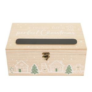 Sainsbury's Home MDF Christmas Eve Box - gallery image 2