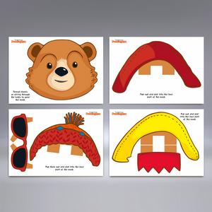 Crayola Paddington Activity Bag - gallery image 2