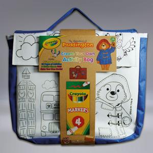 Crayola Paddington Activity Bag - gallery image 5