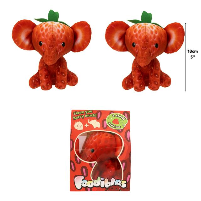 Foodibles Series 1 Small Scented Plushies Assortment
