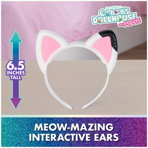 Gabby's Dollhouse Movie Musical Ears - gallery image 2