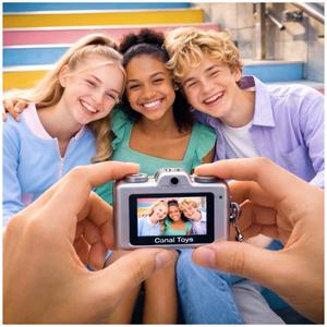 Photo Creator Mini Cam Digital Camera Assortment - gallery image 4