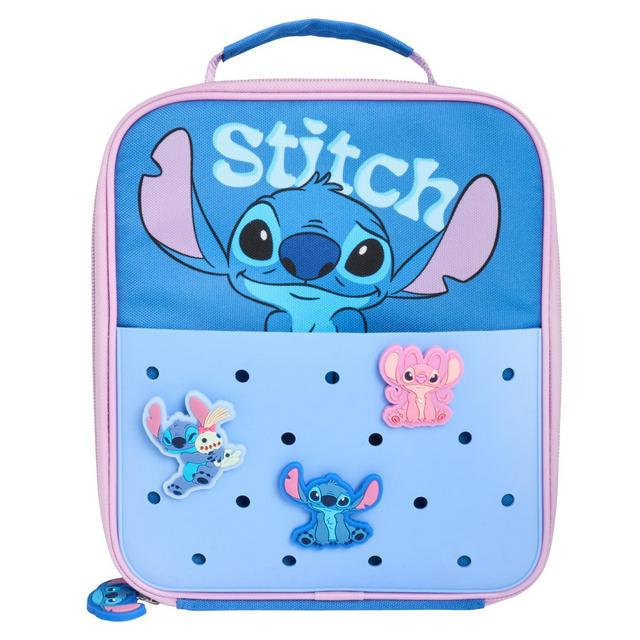 Disney Stitch Lunch Bag