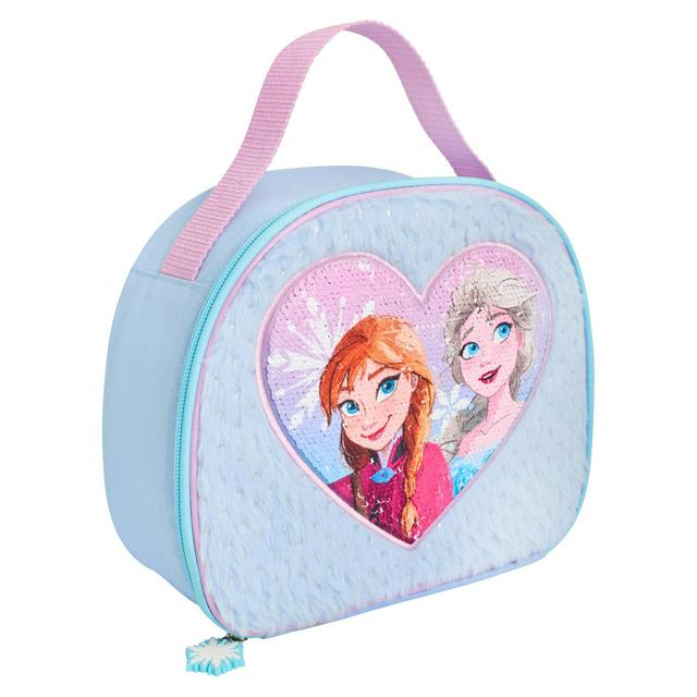 Disney Frozen Sequin Lunch Bag - gallery image 1