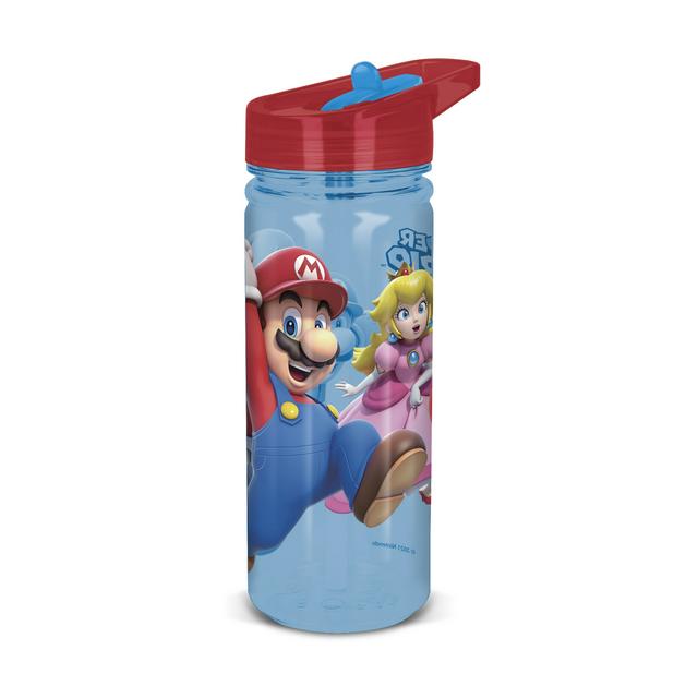Nintendo Super Mario Stor Large Ecozen Bottle - 580ml - gallery image 1