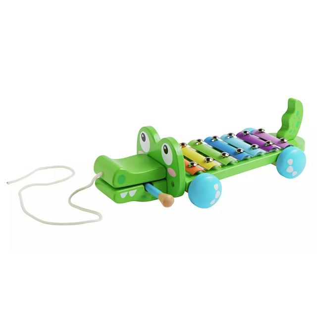 Chad Valley Crocodile Xylophone | Sainsbury's