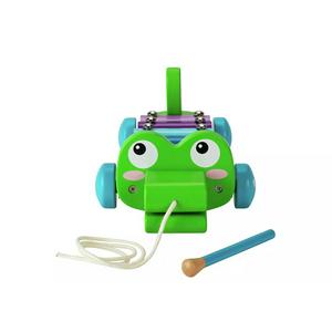 Chad Valley Crocodile Xylophone - gallery image 2