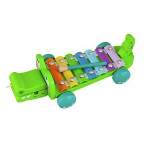 Chad Valley Crocodile Xylophone - gallery image 3