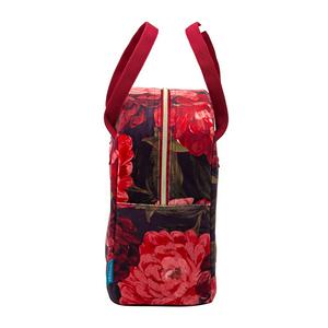 Smash Planet Floral Tote Lunch Bag - gallery image 2