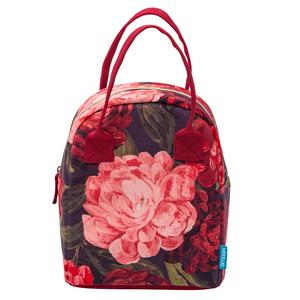 Smash Planet Floral Tote Lunch Bag - gallery image 3
