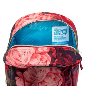 Smash Planet Floral Tote Lunch Bag - gallery image 4