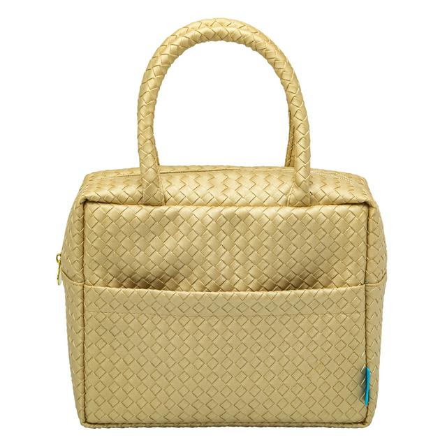 SMASH Woven PU Lunch Bag