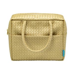 Smash Woven PU Lunch Bag - gallery image 3