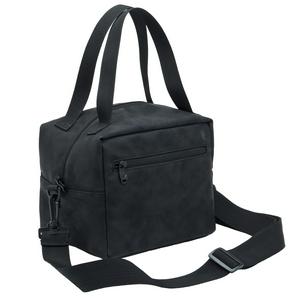 Smash Black Holdall Lunch Bag - gallery image 5