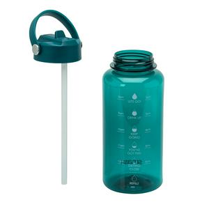 Smash Teal Tracker Bottle - 800ml - gallery image 2