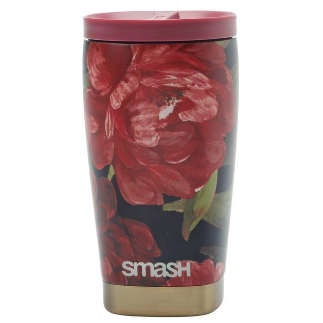 SMASH Floral Coffee Cup