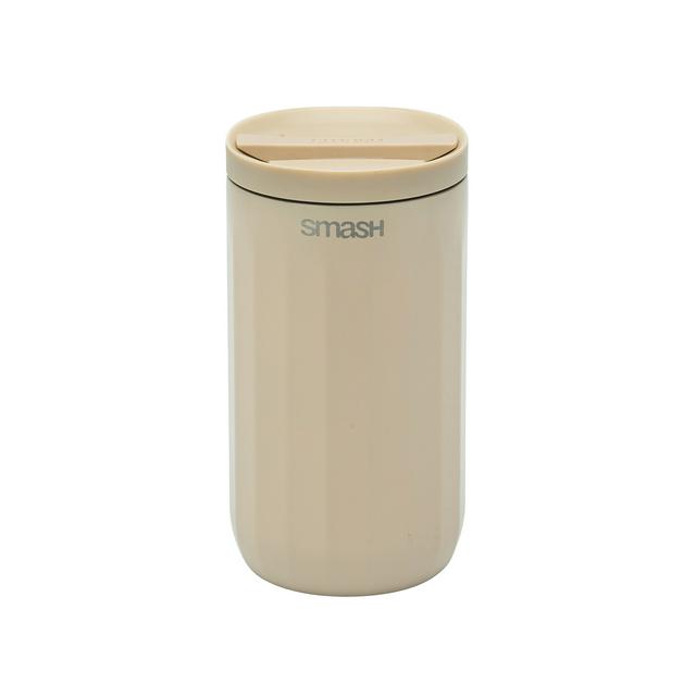 SMASH Linear Beige Coffee Cup