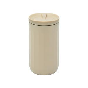 Smash Linear Beige Coffee Cup - gallery image 2