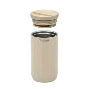 Smash Linear Beige Coffee Cup - gallery image 4