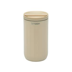 Smash Linear Beige Coffee Cup