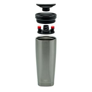 Smash Stainless Steel Coffee Cup - 475ml - gallery image 3