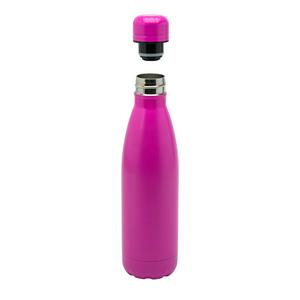Smash Pink Stainless Steel Bottle - 500ml - gallery image 2