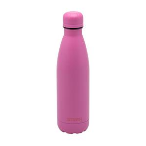 Smash Pink Stainless Steel Bottle - 500ml - gallery image 3