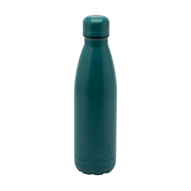 SMASH Teal Stainless Steel Bottle - 500ml