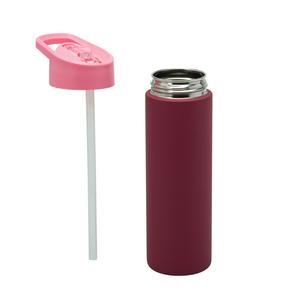 Smash Pink Burg Soft Touch Element Bottle - gallery image 2