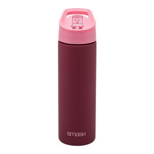 Smash Pink Burg Soft Touch Element Bottle