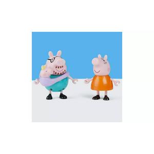 Peppa Pig Pack of 5 Family Toy Set - gallery image 3