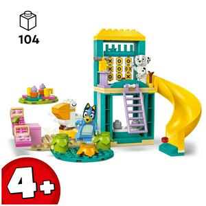 LEGO Bluey Playground Fun with Bluey & Chloe 11201 - gallery image 2