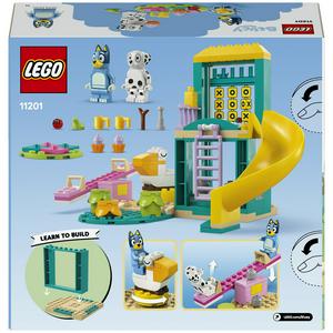 LEGO Bluey Playground Fun with Bluey & Chloe 11201 - gallery image 5
