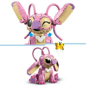 LEGO Disney Angel Lilo & Stitch Building Toy 43257 - gallery image 4