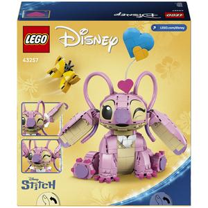 LEGO Disney Angel Lilo & Stitch Building Toy 43257 - gallery image 5