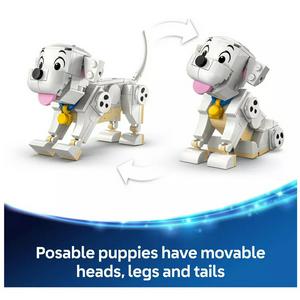 Lego Disney Lucky & Penny 101 Dalmatians Puppies Set 43271 - gallery image 5