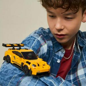 LEGO Speed Champions Porsche 911 GT3 RS Super Car Toy 77239 - gallery image 2