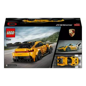 LEGO Speed Champions Porsche 911 GT3 RS Super Car Toy 77239 - gallery image 5